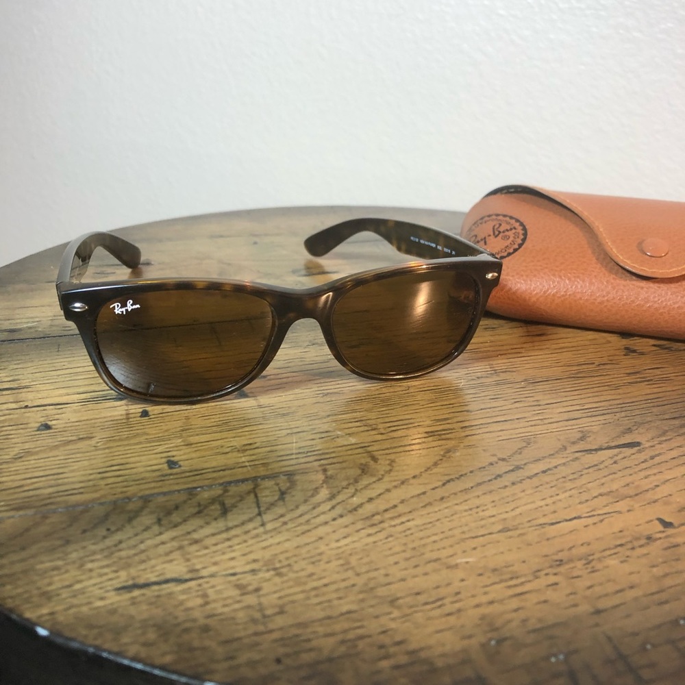 Ray-Ban Sunglasses, RB2132 NEW WAYFARER
